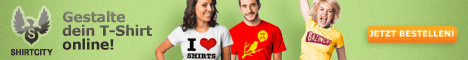 SHIRTVERSAND.com  - T-Shirts bedrucken. Eigene Fotos und Sprche auf T-Shirts
